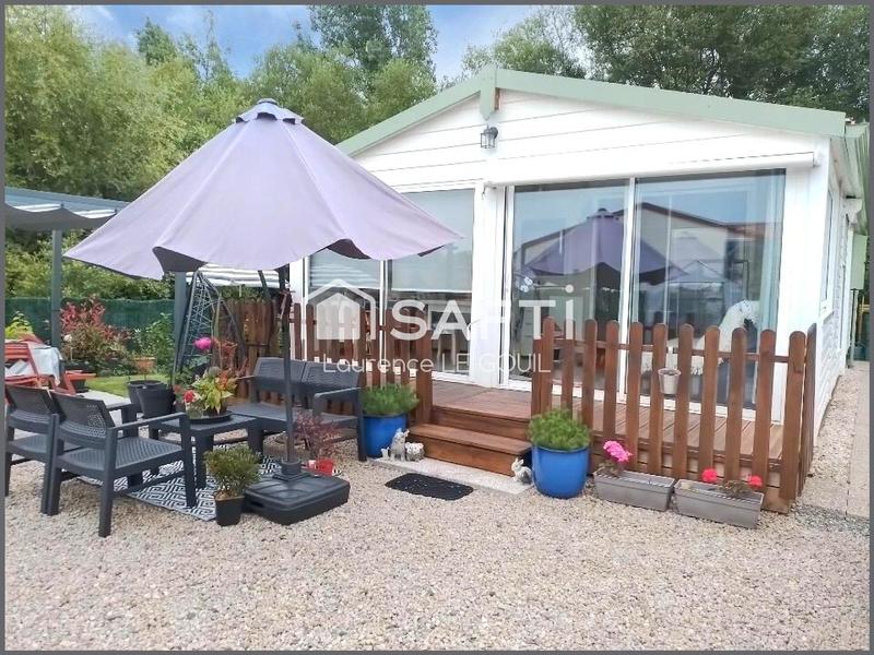 Maison - 48 m² - 4 pièces