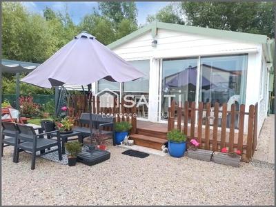 Maison - 48 m² - 4 pièces