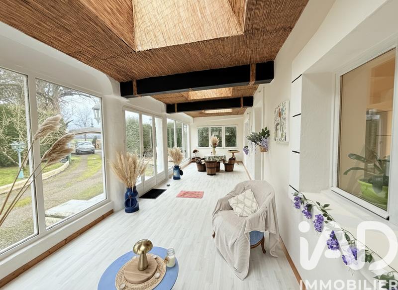 Maison - 175 m² - 6 pièces