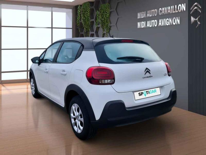 Citroën C3 1.5 BlueHDi 100 cv s&amp;S Feel Business E6.d-Temp Bvm5