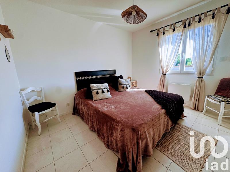 Maison - 99 m² - 4 pièces