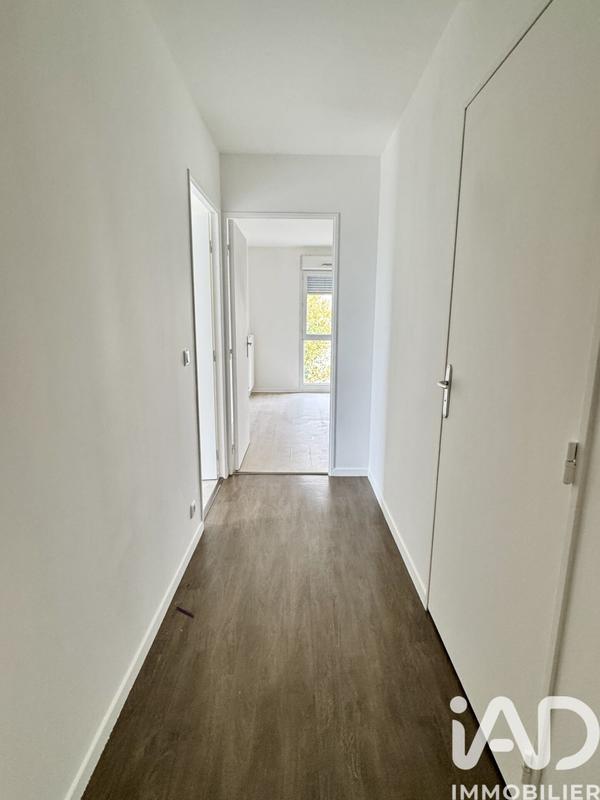 Duplex - 74 m² - 4 pièces