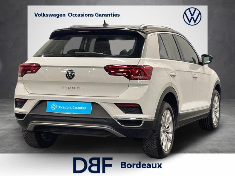 Volkswagen t-Roc 1.5 Tsi 150 Evo Start/Stop Dsg7 Carat