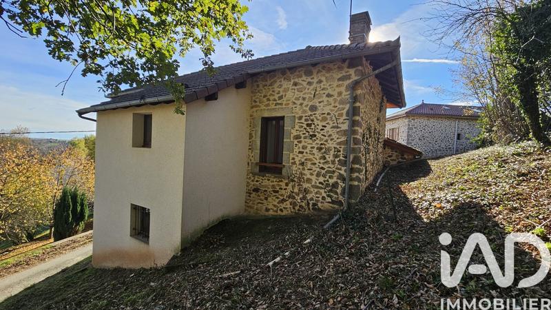 Maison de campagne - 95 m² - 4 pièces