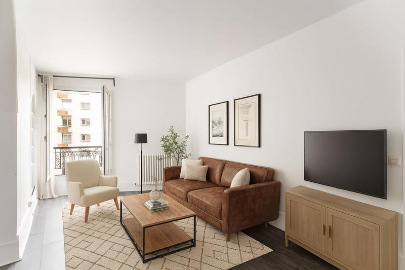 Appartement - 72 m² - 3 pièces