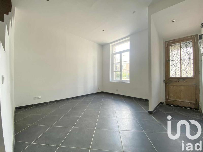 Maison de ville - 81 m² - 4 pièces