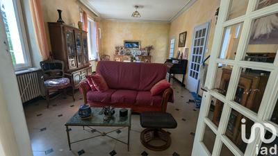 Maison - 109 m² - 4 pièces