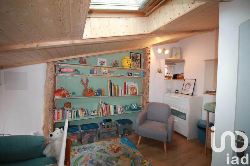 Maison de village - 175 m² - 5 pièces