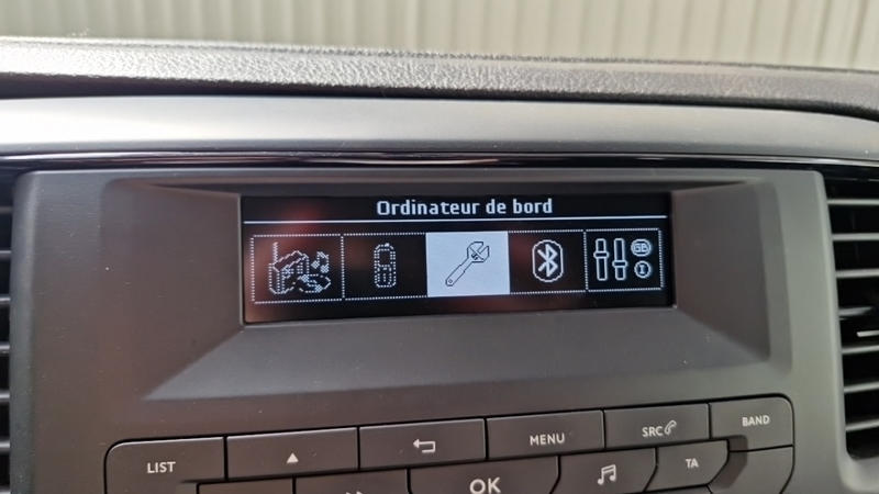 Opel Vivaro Combi L1 1.5 Diesel 120 Ch