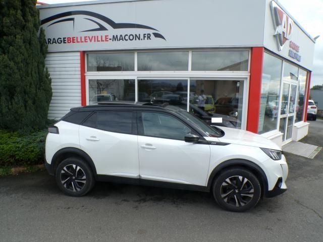 Peugeot 2008 PureTech 130 s&amp;S Eat8 Gt