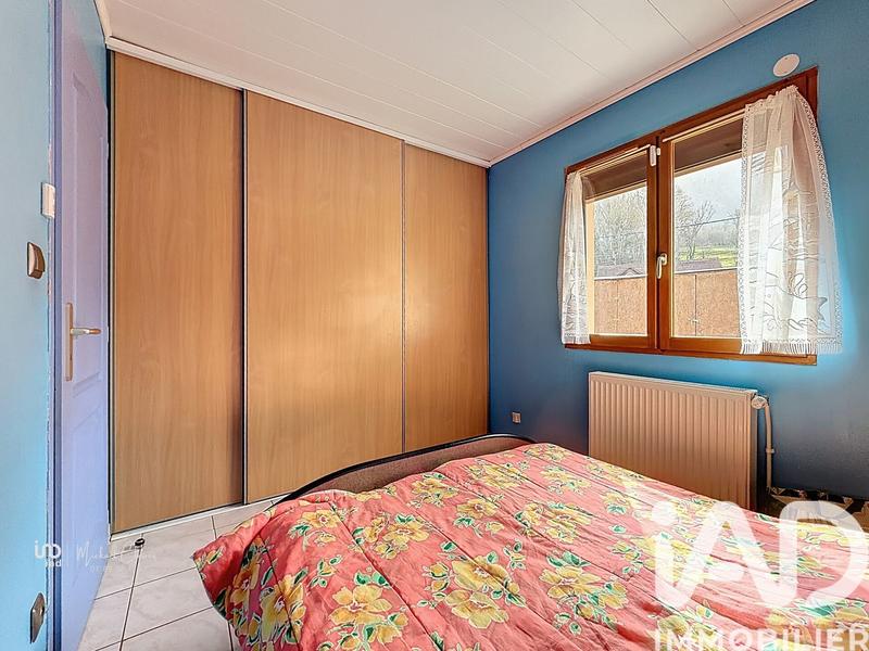 Maison - 101 m² - 4 pièces