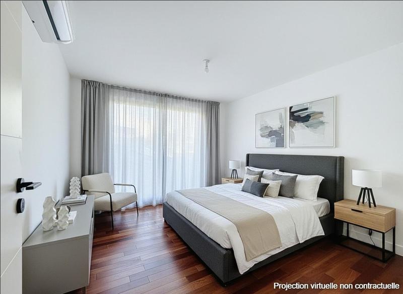 Appartement - 124 m² - 4 pièces