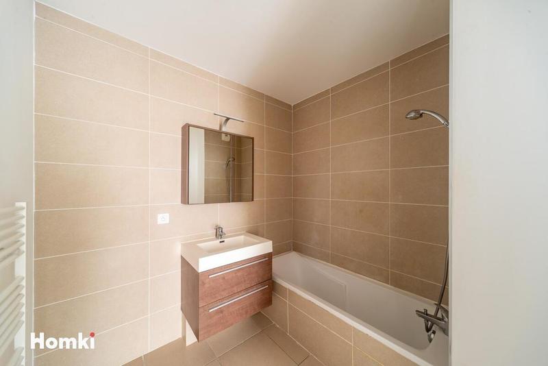 Appartement - 61 m² - 3 pièces