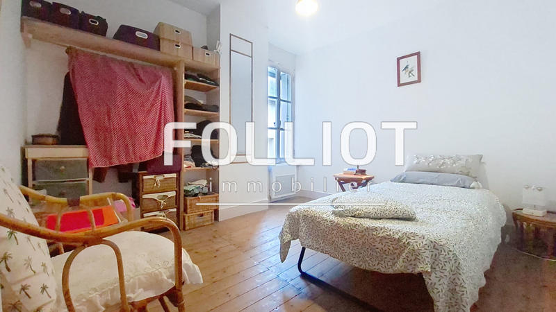 Maison - 67 m² - 4 pièces