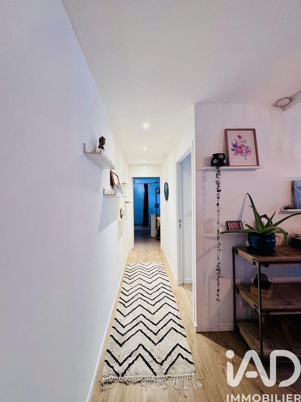 Appartement - 38 m² - 2 pièces