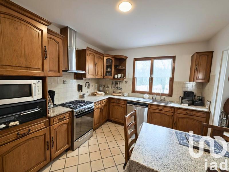 Maison - 140 m² - 7 pièces