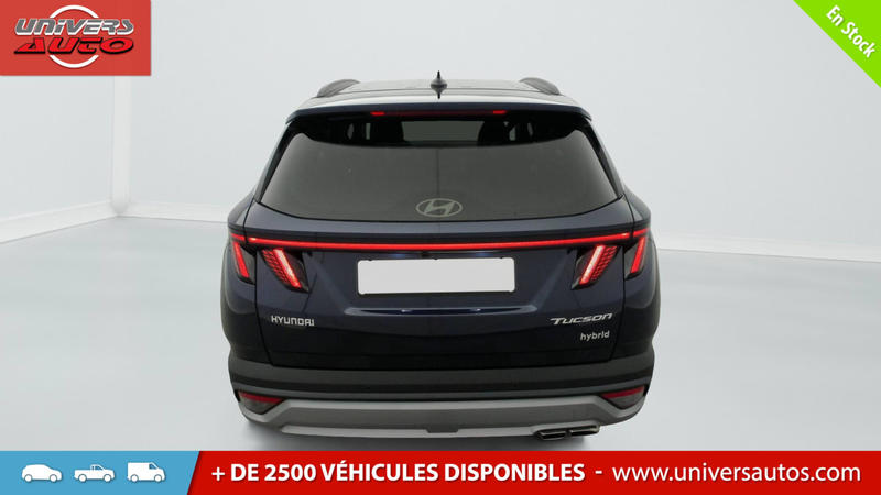 Hyundai Tucson 1.6 t-Gdi 239 Hybrid Bva6 Creative