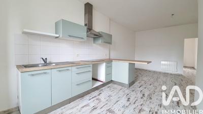 Appartement - 68 m² - 3 pièces