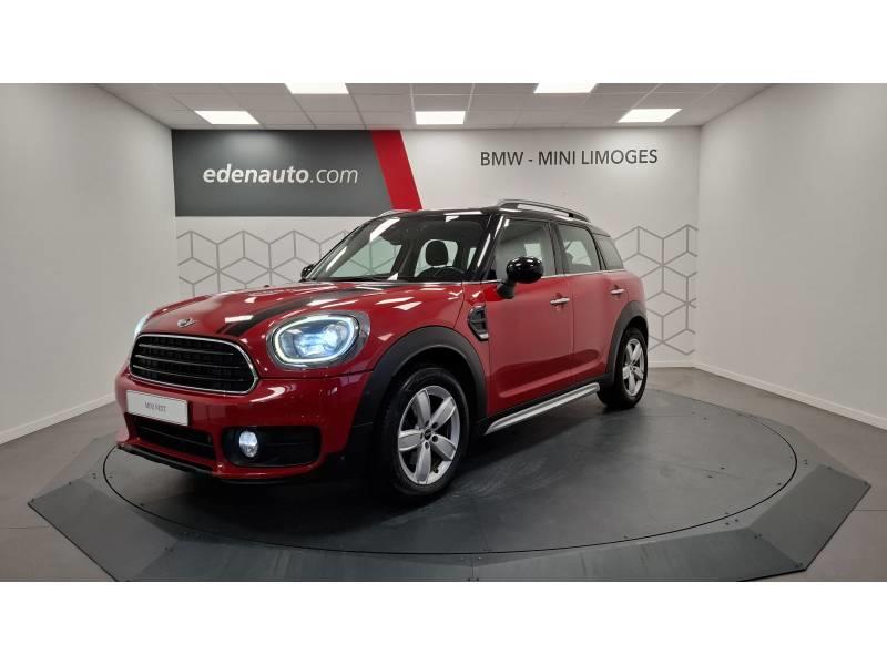 Mini Mini Countryman 150 ch Cooper d