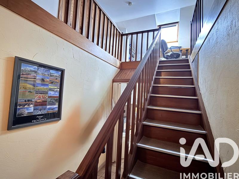 Maison - 115 m² - 6 pièces