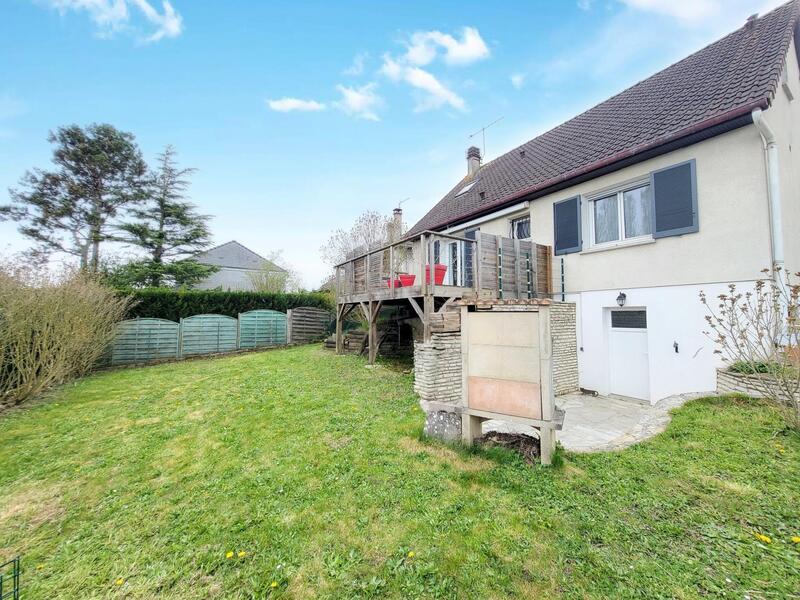 Maison - 100 m² - 5 pièces