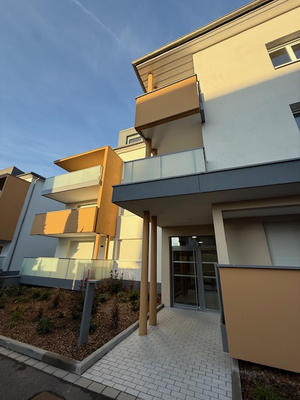 Appartement - 56 m² - 2 pièces