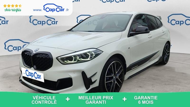 Bmw Série 1 (F40) M135i 306 xDrive Bva8 m Performance - Entretien constructeur Toit ouvrant