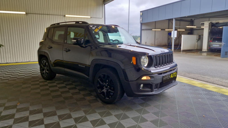 Jeep Renegade 1.6 I Multijet Ss 95 Ch Aspen