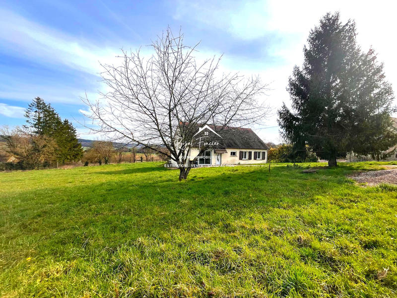 Maison - 115 m² - 4 pièces