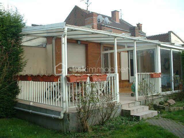 Maison - 165 m² - 6 pièces