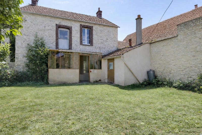Maison - 72 m² - 3 pièces
