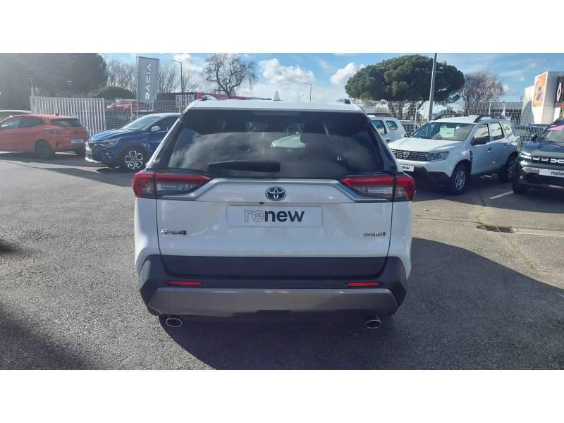 Toyota Rav4 Hybride 218 ch 2wd Dynamic
