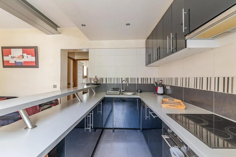 Appartement - 42 m² - 2 pièces