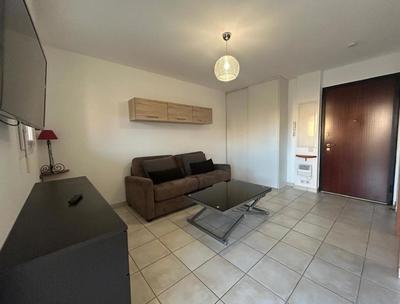 Studio - 23 m² - 1 pièce