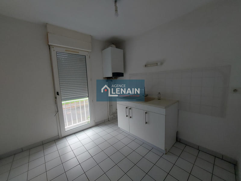 Appartement - 62 m² - 4 pièces