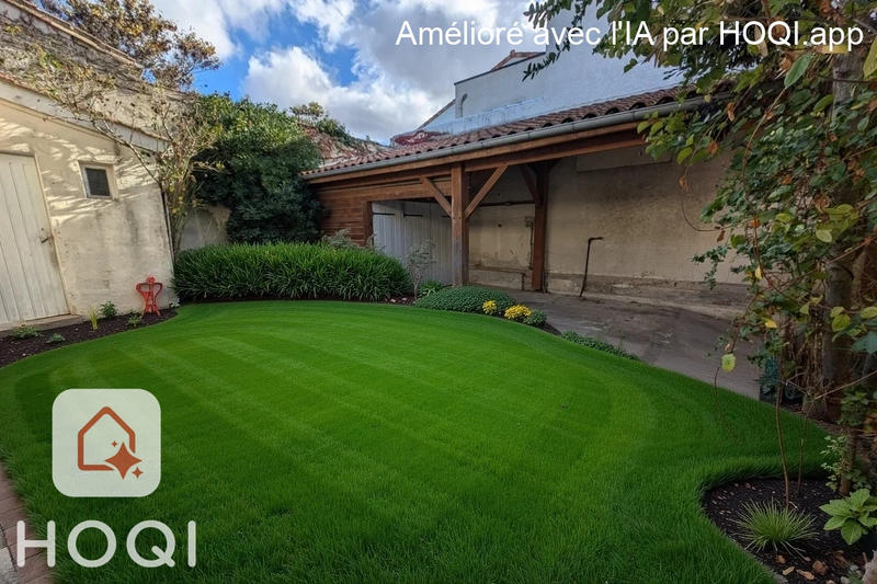 Maison - 87 m² - 4 pièces