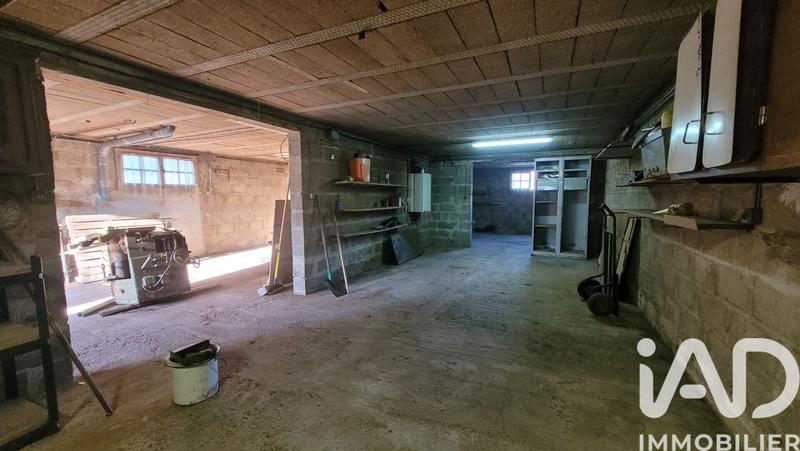 Maison - 94 m² - 5 pièces