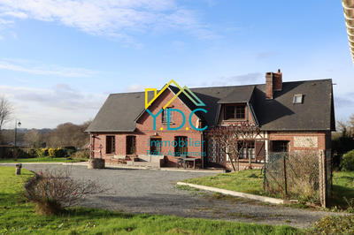 Maison - 122 m² - 6 pièces