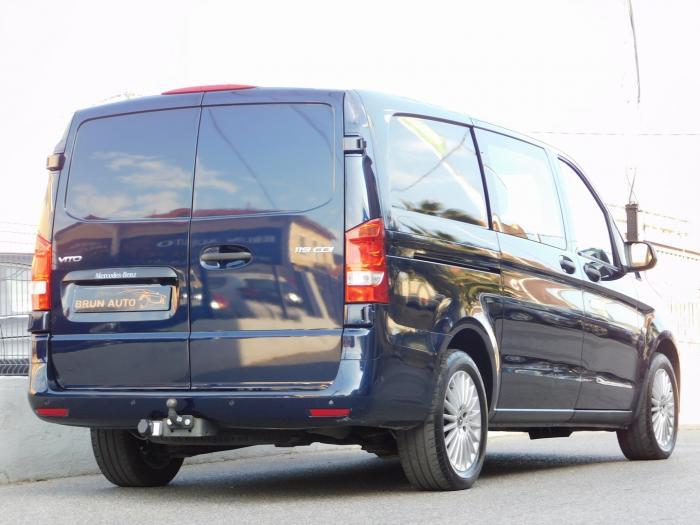 Mercedes Vito Fg 119 Cdi Mixto Long Pro Propulsion 9g-Tronic