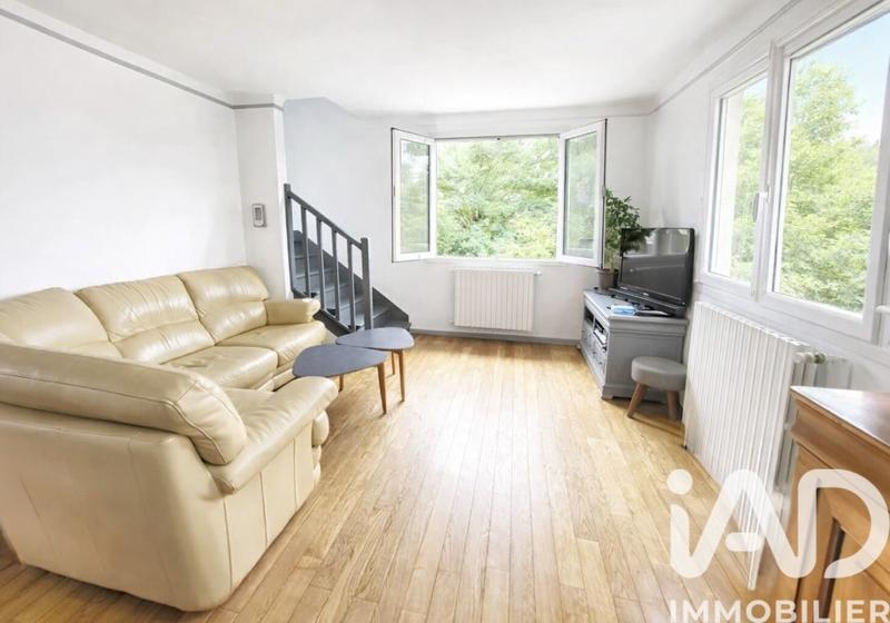 Maison - 110 m² - 6 pièces