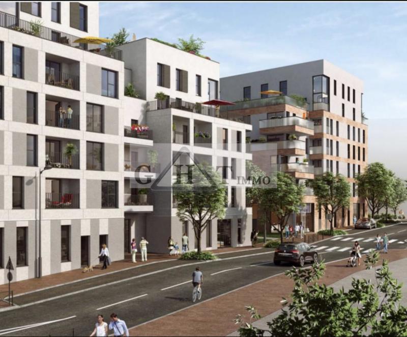 Local commercial - 72 m²