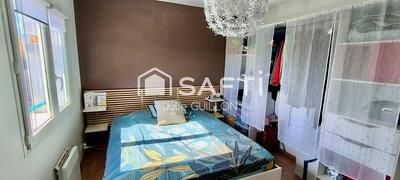 Maison de ville - 100 m² - 5 pièces