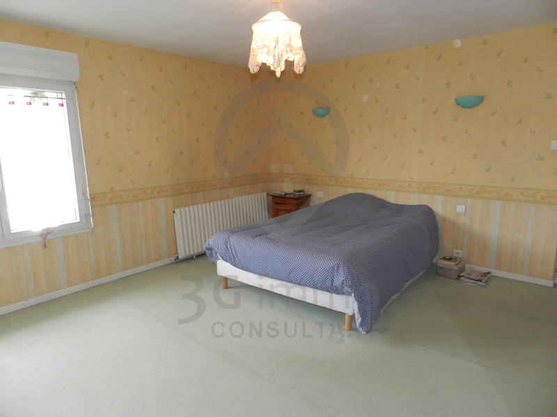 Maison - 189 m² - 7 pièces