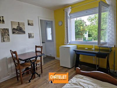 Appartement - 16 m² - 1 pièce