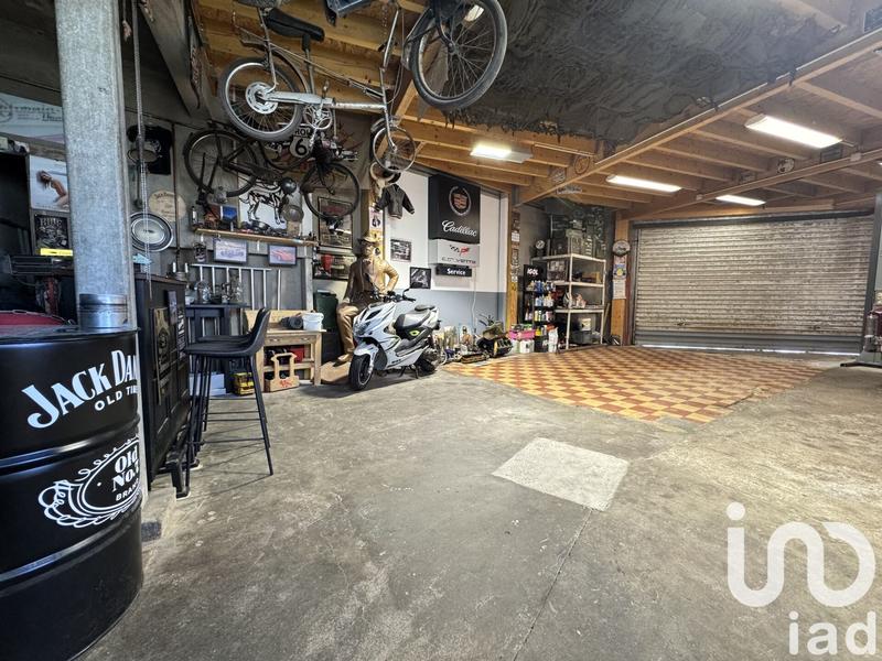 Maison - 136 m² - 6 pièces