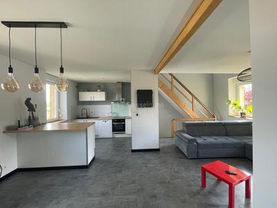 Duplex - 78 m² - 5 pièces