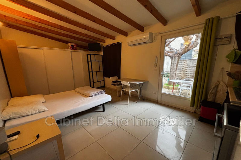 Appartement - 25 m² - 1 pièce