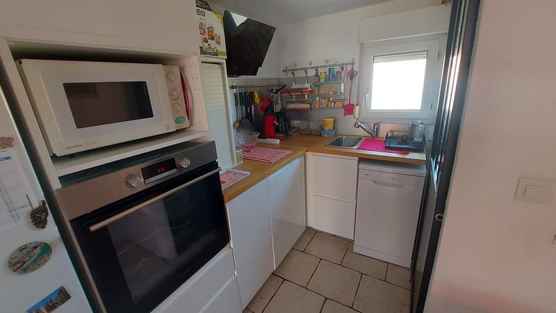 Duplex - 35 m² - 3 pièces