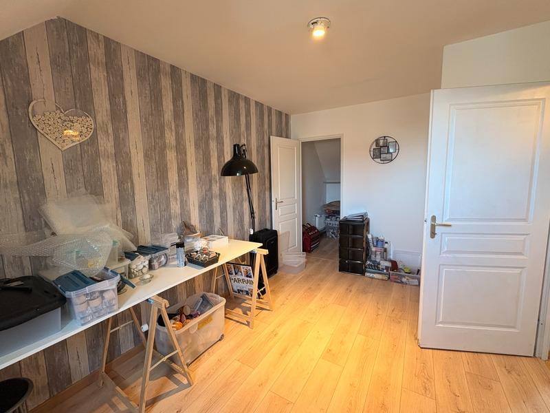 Maison - 115 m² - 5 pièces