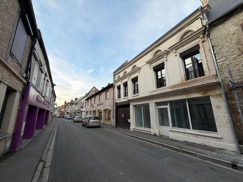 Local commercial - 60 m²